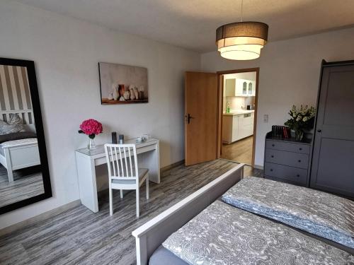 Appartement Ferienwohnung Kathlower Mühle Kathlower Mühle 8 Neuhausen