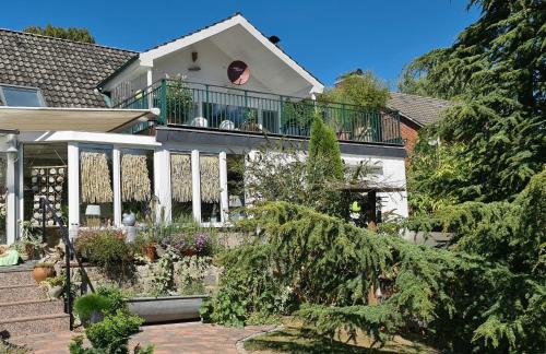 Ferienwohnung Katinka Wiese Burg allemagne