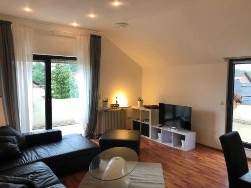 Appartement Ferienwohnung Katja 5 Drosselweg Wohnung 8, 4.Etage Bad Lippspringe