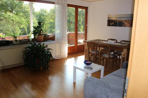 Appartement Ferienwohnung Katja 17 Breitenbachsfeld Wilnsdorf