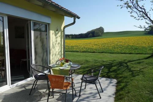 Appartements Ferienwohnung Katzheim Katzheim 2 Schlier