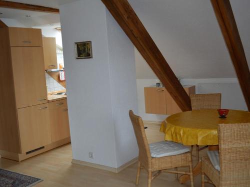 Appartement Ferienwohnung Katzmann Am Pfarrstieg 14 Kromsdorf