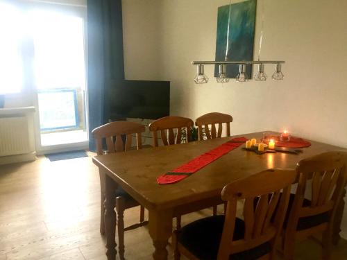 Appartements Ferienwohnung Keilbergblick 30 Zechenstraße Kurort Oberwiesenthal