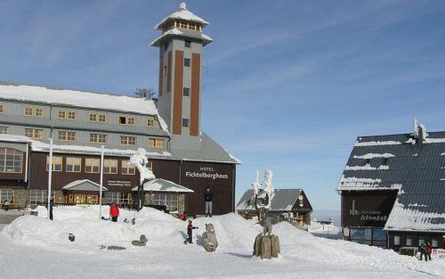 Ferienwohnung Keilbergpanorama Kurort Oberwiesenthal allemagne