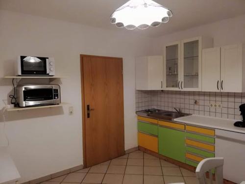 Appartement Ferienwohnung Kessel Am Wethbach 26 Appenheim