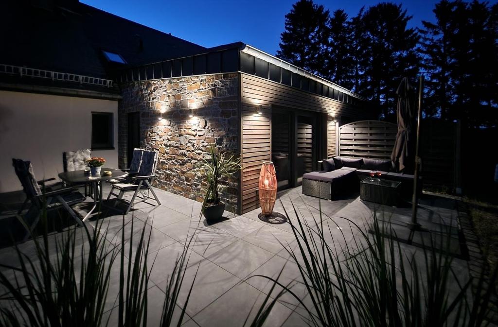 Maison de vacances Ferienwohnung Kessler's Eifeldomizil 6 Stauseeweg, 54597 Auw
