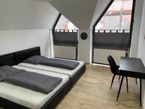 Appartement Ferienwohnung Khorsandi Zwei Steinweg 26 Cobourg