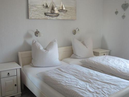 Appartement Ferienwohnung-Kiefhuk Elisabeth-Sophien-Koog 8 Elisabeth-Sophien-Koog