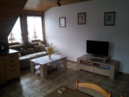 Appartement Ferienwohnung Kienscherf Säntisblick 2 Daisendorf