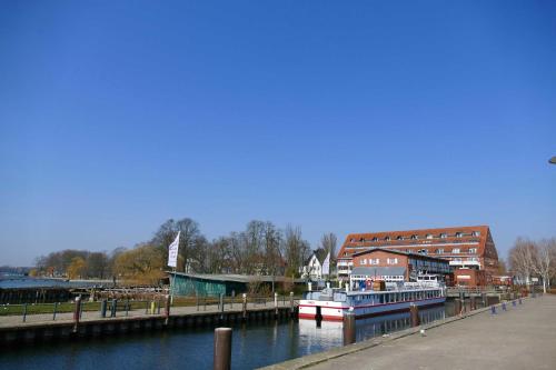 Ferienwohnung Kietzspeicher Nr 27 ID 12054-4 Waren allemagne