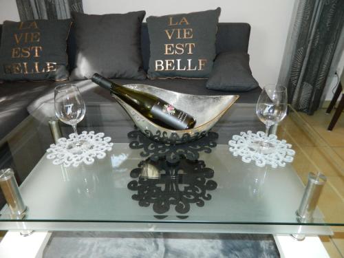 Ferienwohnung Kiko Zornheim allemagne