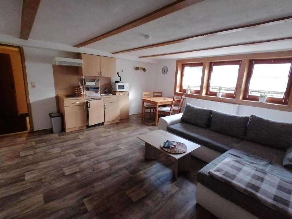 Appartement Ferienwohnung Kilian 7 Neuer Weg, 99947 Weberstedt