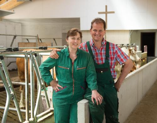 Ferienwohnung Kiliansblick in der Kilianmühle Berchtesgaden allemagne