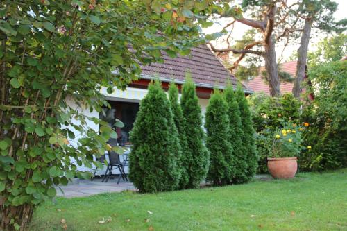 Ferienwohnung Kinnerstuw Prerow allemagne