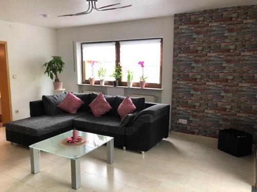 Appartement Ferienwohnung Kippblick Schiffweiler Zur Kipp 28 Schiffweiler