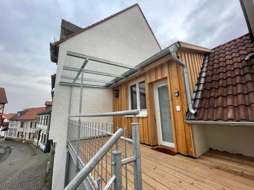 Ferienwohnung Kirchblick Hungen allemagne