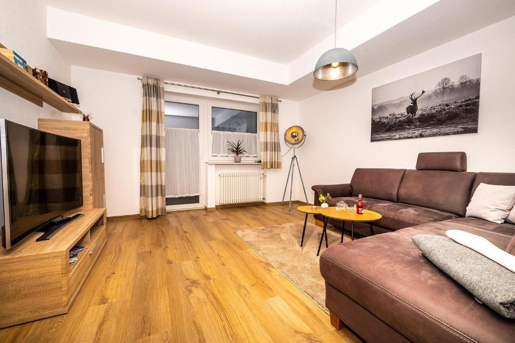 Appartement Ferienwohnung Kircher Burgschrofenweg 18, 87538 Obermaiselstein