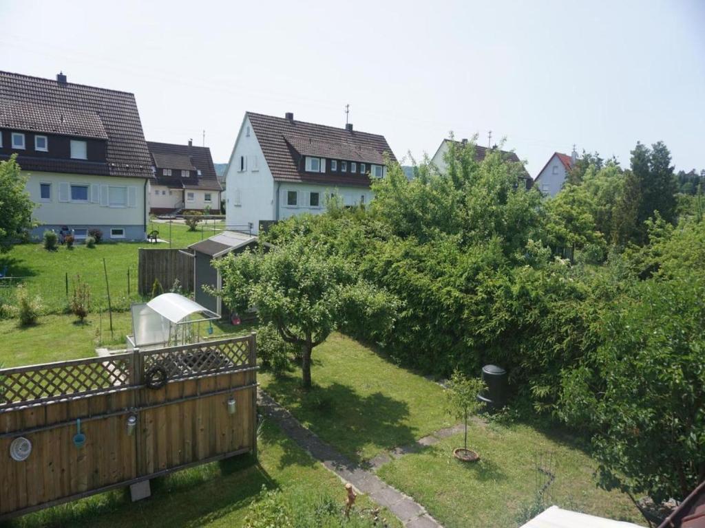 Appartement Ferienwohnung Kirsch-Kern 24 Birkenstraße, 72116 Mössingen