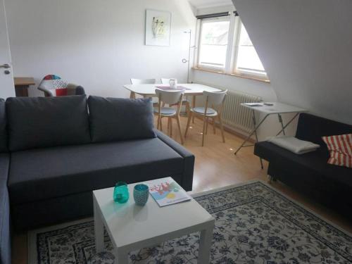 Appartement Ferienwohnung Kirsch-Kern 24 Birkenstraße Mössingen