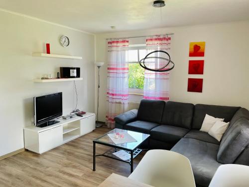 Appartement Ferienwohnung Kirschbaum 26A Buchholzer Straße Eckfeld