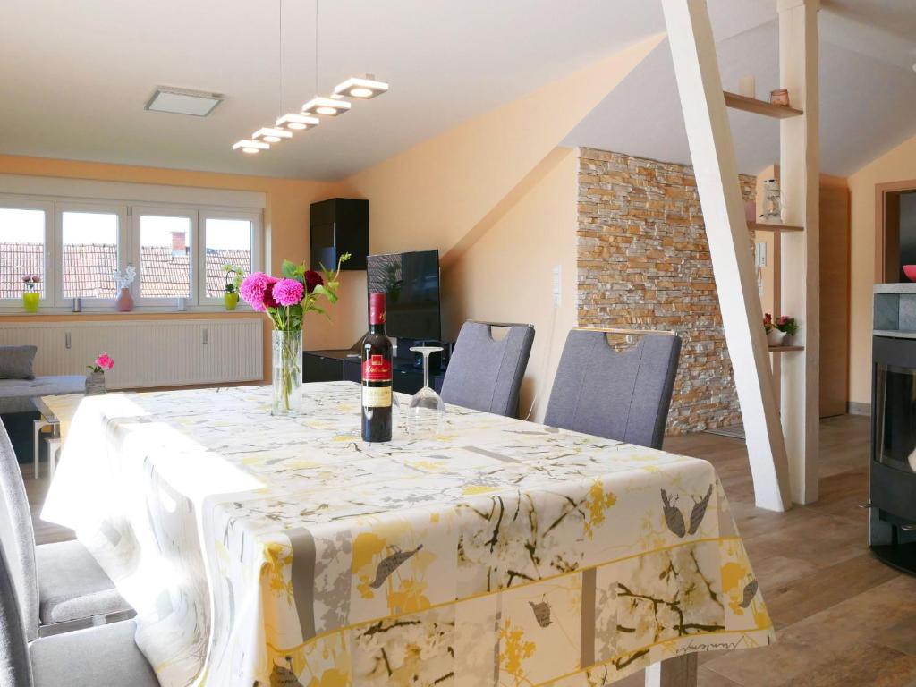 Appartement Ferienwohnung Kirschblüte Renchtalstraße 59, 77855 Mösbach