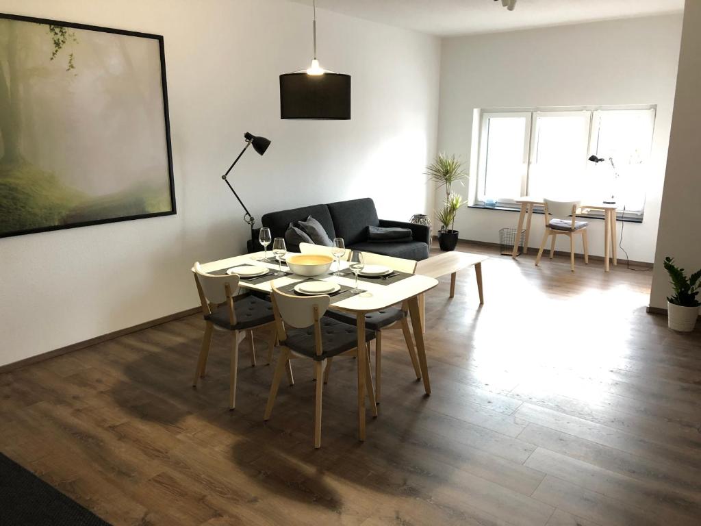 Appartement Ferienwohnung Kirschholz 7 Mozartstraße, 66839 Schmelz