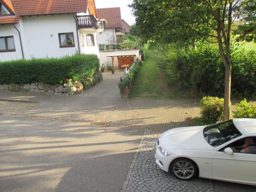 Appartement Ferienwohnung Kiruga Mühlenpfad 2 Kippenheim