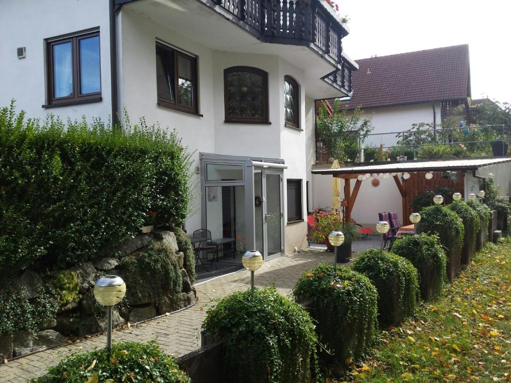 Appartement Ferienwohnung Kiruga Mühlenpfad 2, 77971 Kippenheim