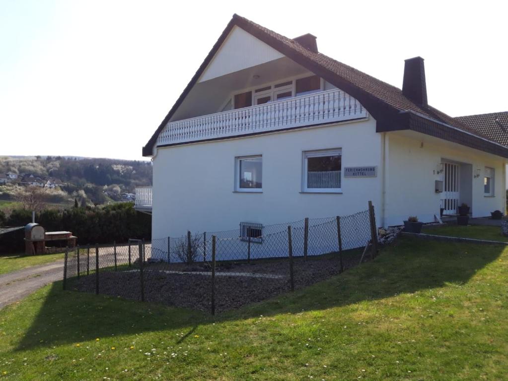 Appartement Ferienwohnung Kittel Oberzissen Unter dem Suhr 1, 56651 Oberzissen