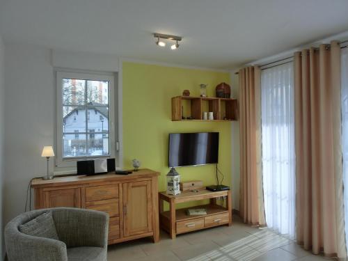 Appartement Ferienwohnung KK37 \ Kiebitzweg  5 Graal-Müritz