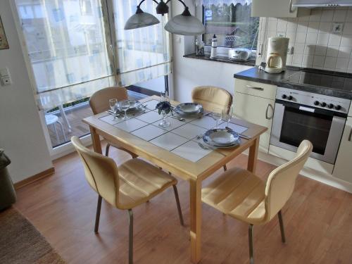 Appartement Ferienwohnung KL1 Lerchenweg  13 Graal-Müritz