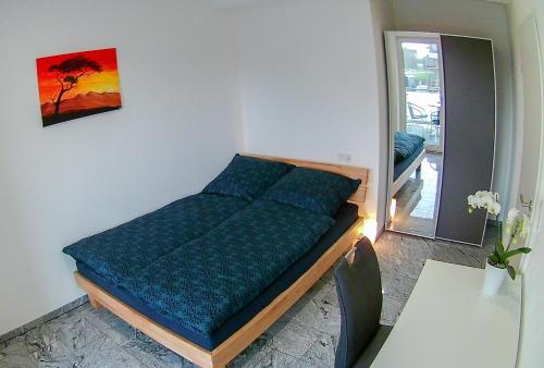 Appartement Ferienwohnung Klara 1 Asamstraße Kißlegg