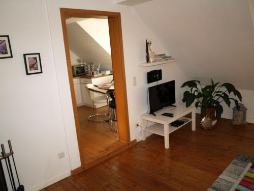 Appartement Ferienwohnung Klatschmohn Kämmererstr.56 Hinteres Gebäude, Dachgeschoß Spire