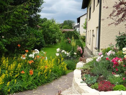 Appartement Ferienwohnung Klaus Reichenberger Str. 12 Ebermannstadt