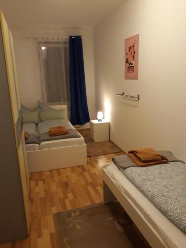 Appartement Ferienwohnung Klaus - nahe Chemnitz 13 Straße des Friedens 2. OG Limbach-Oberfrohna