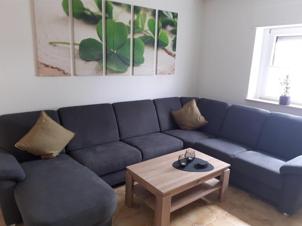 Appartement Ferienwohnung Kleeblatt 115 Rheinberger Straße, 46519 Alpen