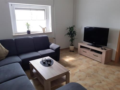 Appartement Ferienwohnung Kleeblatt 115 Rheinberger Straße Alpen
