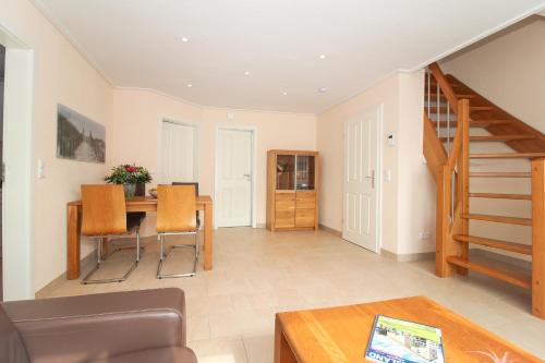 Appartement Ferienwohnung Kleekamp Norddeich 28 Nordlandstraße Norden