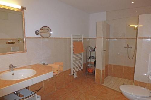 Appartement Ferienwohnung Klein Zum Rosenteich 12 Bad Zwischenahn