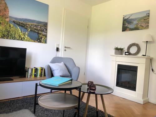 Ferienwohnung Kleine Auszeit Maring-Noviand allemagne