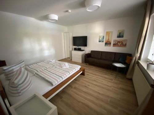 Appartements Ferienwohnung Kleine Auszeit Neuer Bohnenkamp Hagenburg