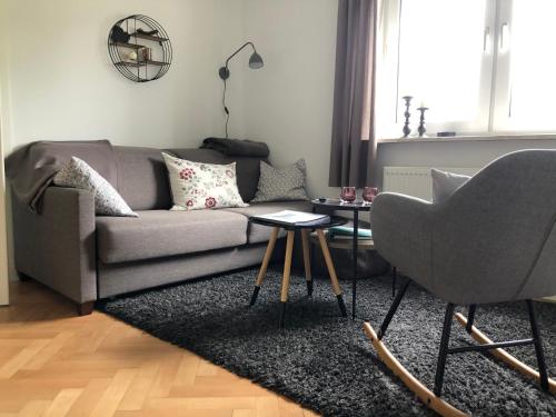 Appartement Ferienwohnung Kleine Auszeit 19 In der Duhr Maring-Noviand