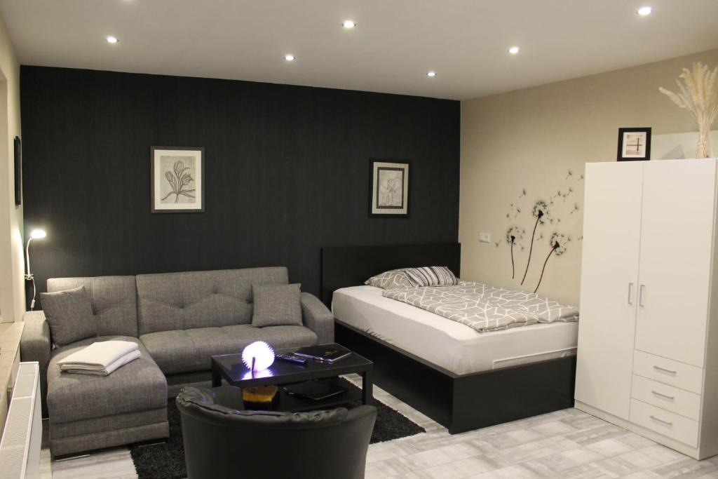 Appartement Ferienwohnung Kleine Auszeit in Coesfeld 2 Holzweg 1. OG, 48653 Coesfeld