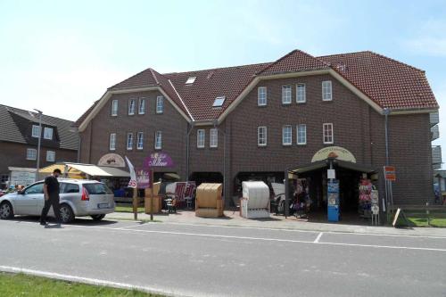 Ferienwohnung Kleine Auszeit Friedrichskoog-Spitz allemagne