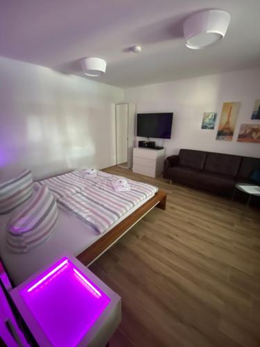 Ferienwohnung Kleine Auszeit Hagenburg allemagne