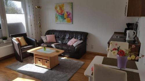 Appartement Ferienwohnung Kleine Krabbe 1 Carolinenhof 6 Neuharlingersiel