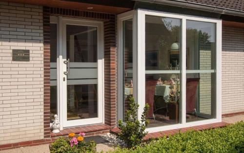 Appartement Ferienwohnung Kleine Krabbe 2 Carolinenhof 6 Neuharlingersiel