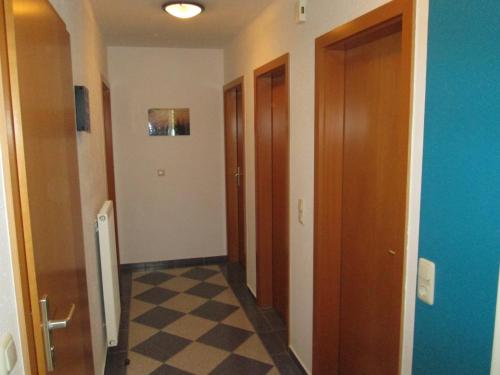 Appartement Ferienwohnung Kleine Moewe Ostseeweg 39 Rostock