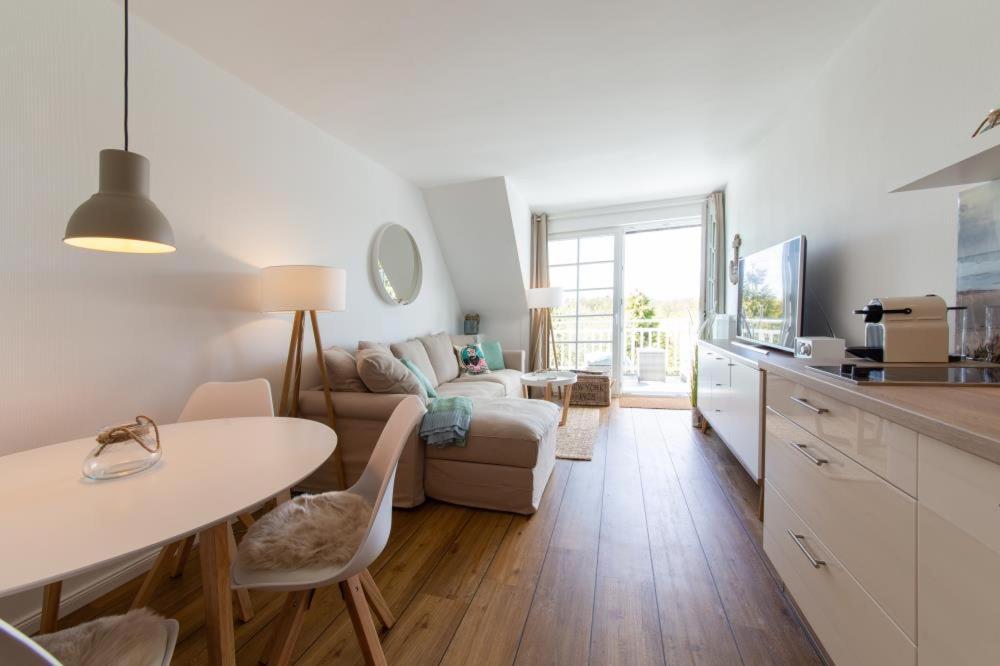 Appartement Ferienwohnung Kleine Strandkoje Strandallee 74, 23683 Haffkrug