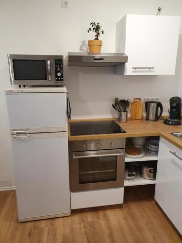 Appartement Ferienwohnung Kleine Südpfalz 4 Schubertstraße Zeiskam